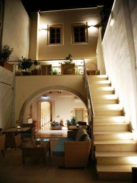 Bellagio Luxury Boutique Hotel Rethymno  Exterior photo