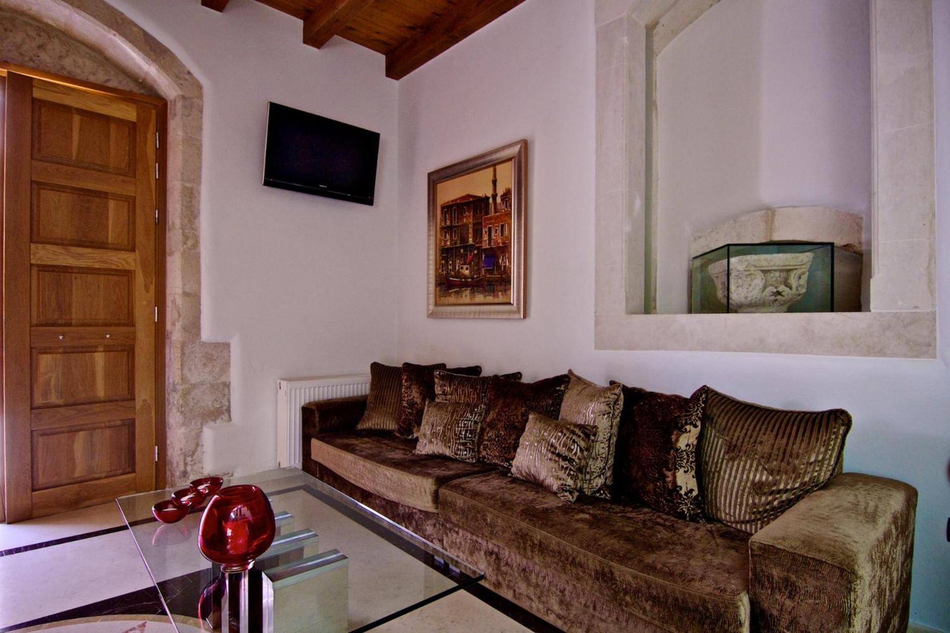 Bellagio Luxury Boutique Hotel Rethymno  Exterior photo