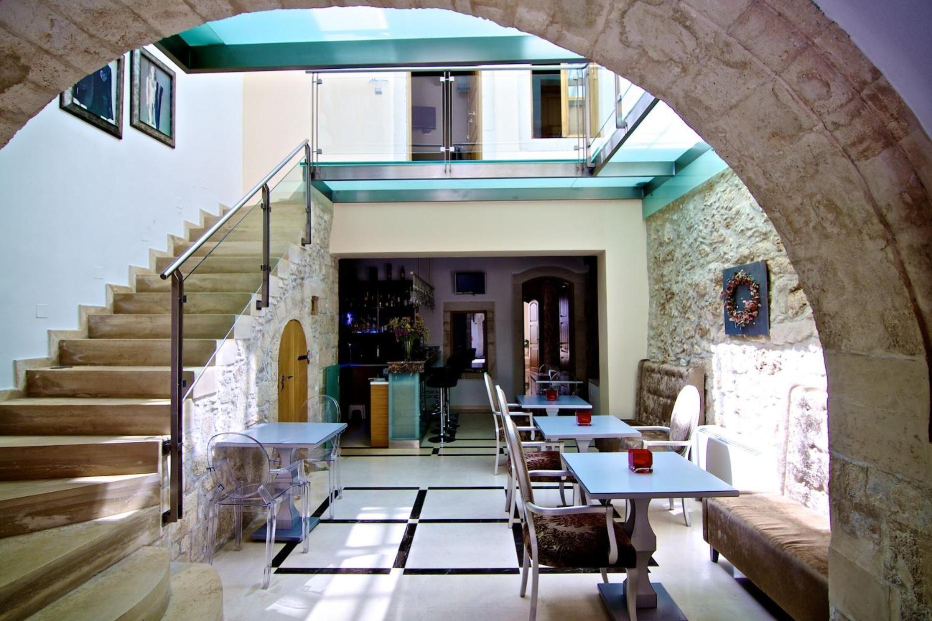 Bellagio Luxury Boutique Hotel Rethymno  Exterior photo