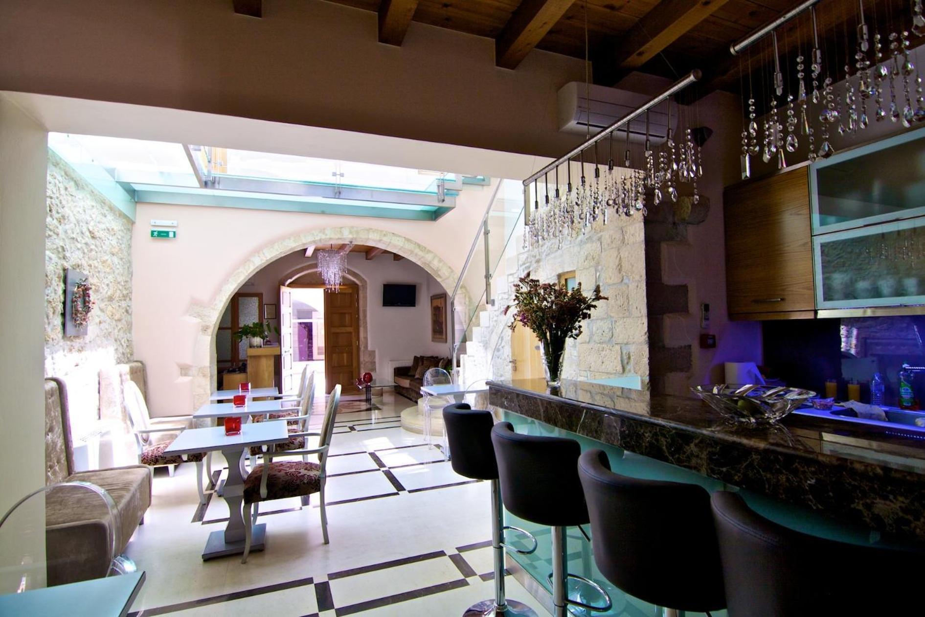 Bellagio Luxury Boutique Hotel Rethymno  Exterior photo
